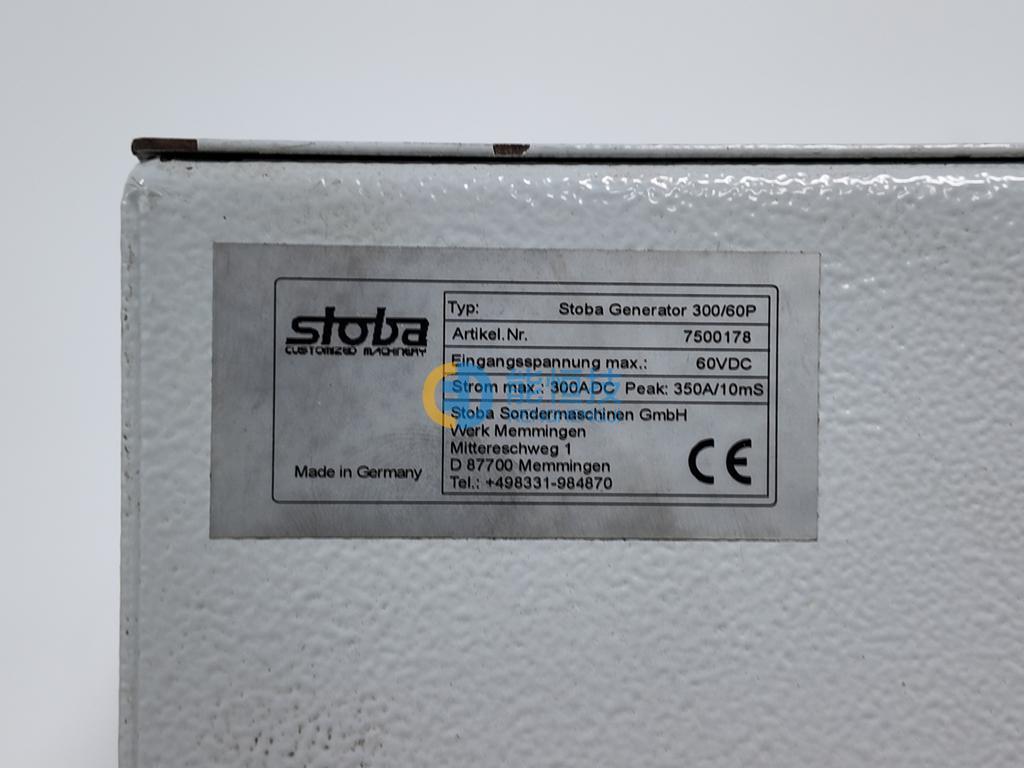 Stoba Generator直流电源 型号：300-60P 实拍图3